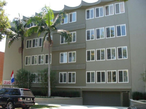 Commercial Exterior Painting