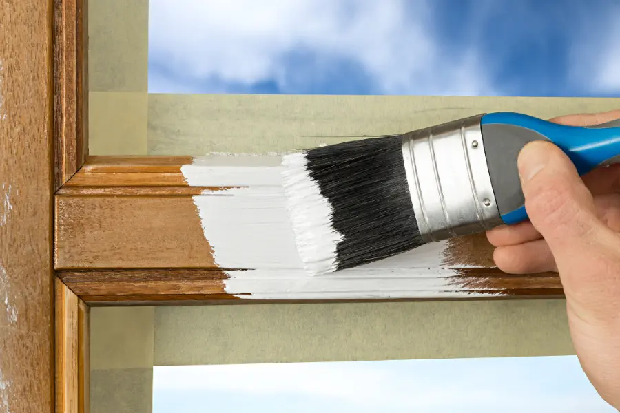 How Weather Affects Outdoor Wood Painting in Santa Monica, CA