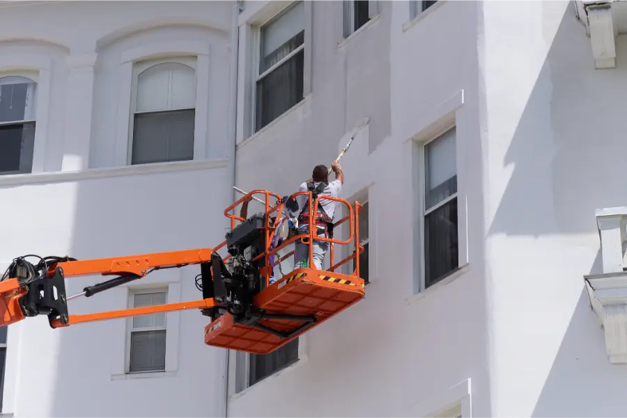 Painter Methods for Durable Exterior Coatings Santa Monica, CA
