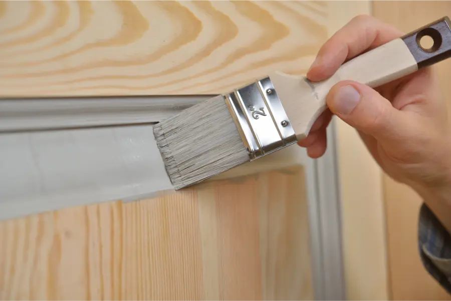 Step by Step Guide to Indoor Wood Painting Santa Monica, CA