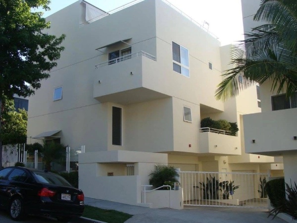 Stucco Painting